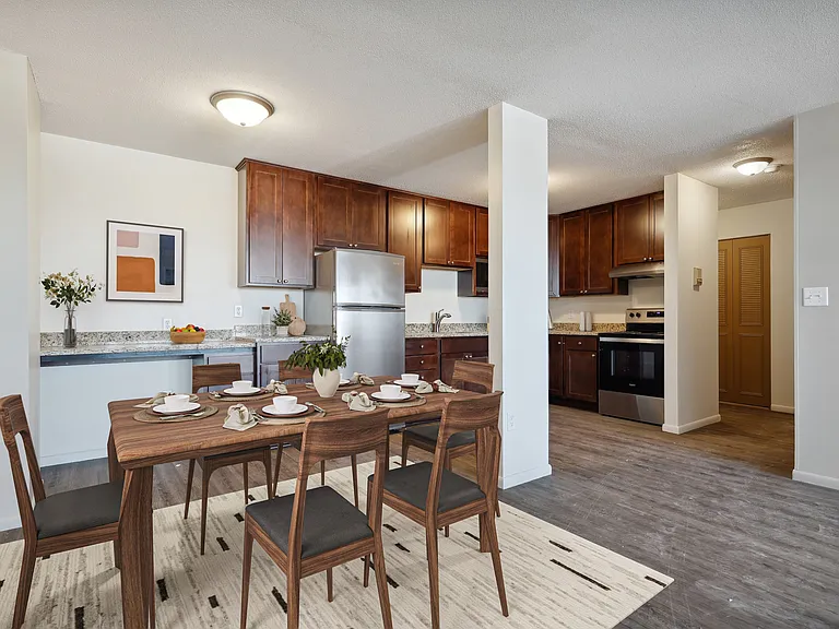 Welcome to Central Lakes of Uptown, where modern elegance meets comfort. Enjoy spacious kitchens, stylish interiors, and a vibrant community atmosphere. Ready to elevate your living experience? Schedule a tour today!