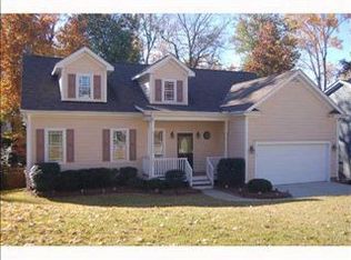 1309 Grappenhall Dr, Apex, NC 27502