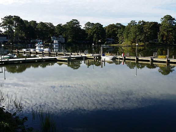 waterfront property