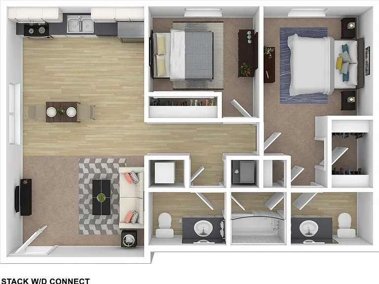 Pheasant Run Apartments — Photo 31