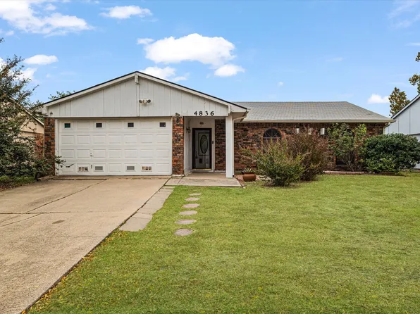 4836 Garvin Dr, The Colony, TX 75056