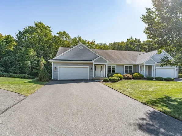 85 Shadow Brook Est, South Hadley, MA 01075