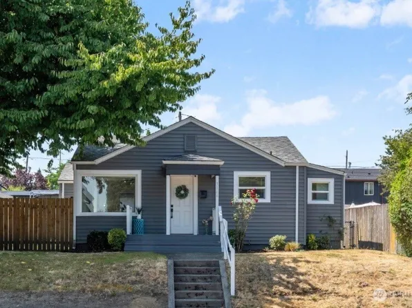 3344 S Sawyer, Tacoma, WA 98418