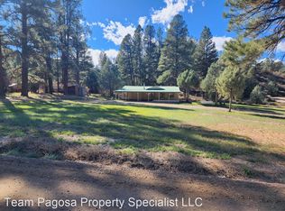 263 Beucler Ln, Pagosa Springs, CO 81147