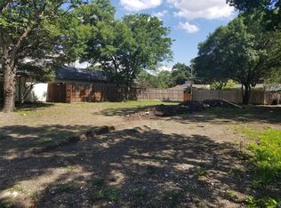 1237 Navaho Trl LOT 4, Richardson, TX 75080