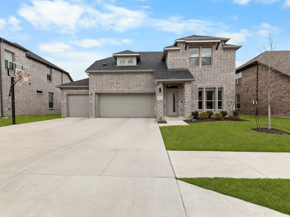 814 Chinati St, Princeton, TX 75407