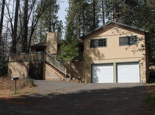 18914 Manzanita Dr, Twain Harte, CA 95383