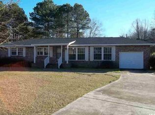 96 Bull Corner Rd, Yemassee, SC 29945