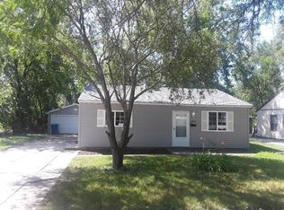 1822 E Sauk Trl, Sauk Village, IL