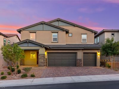 10447 Vanhoy Crest Ave, Las Vegas, NV, 89166