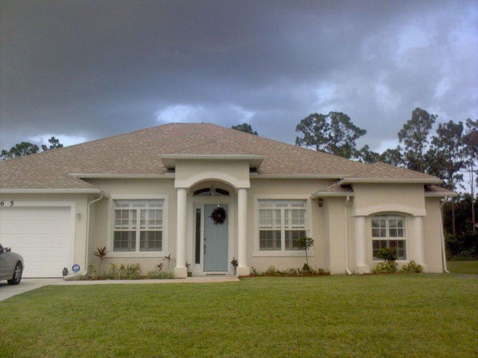 Front View