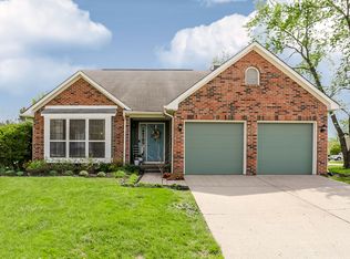 7747 Oakshot Ln, Indianapolis, IN 46268