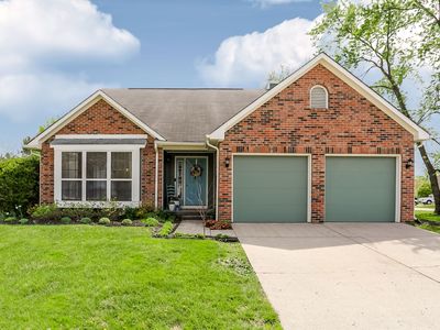 7747 Oakshot Ln, Indianapolis, IN, 46268