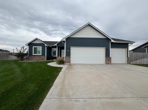 4606 S Doris Ct, Wichita, KS 67215