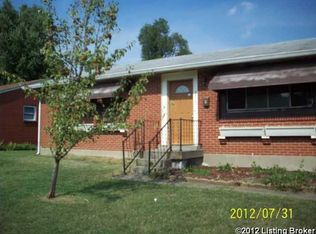 9813 West Ave, Louisville, KY 40272