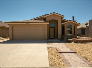 12584 Wolf Berry Dr, El Paso, TX 79928