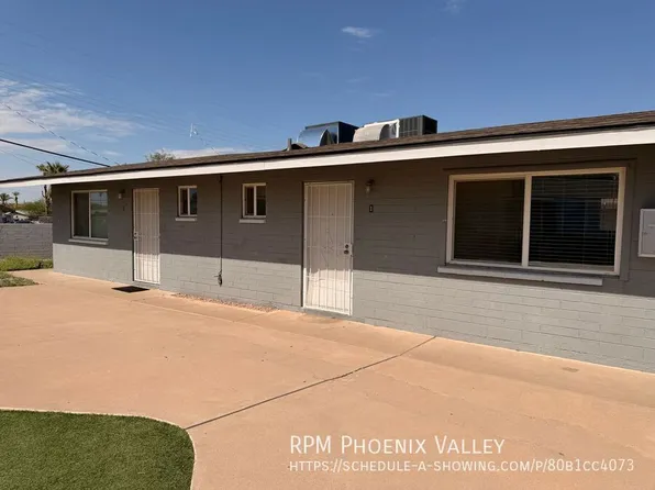 4837 E Willetta St APT 1, Phoenix, AZ 85008