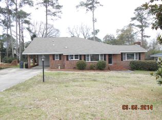 406 Pecan Dr, Americus, GA 31709