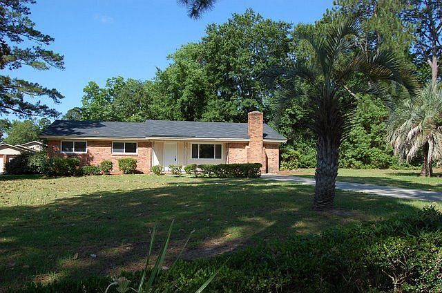 large corner lot