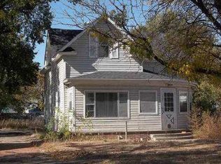 407 Maple, Fowler, KS 67844