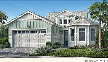 Elevation B