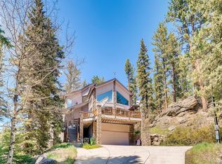 12562 S Elk Creek Rd, Pine, CO 80470