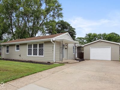 2741 Taylor Rd, Columbus, IN, 47203