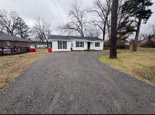115 Lane St, Morrilton, AR 72110