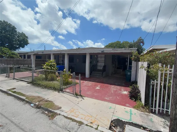 2140 NW 1st Ter, Miami, FL 33125