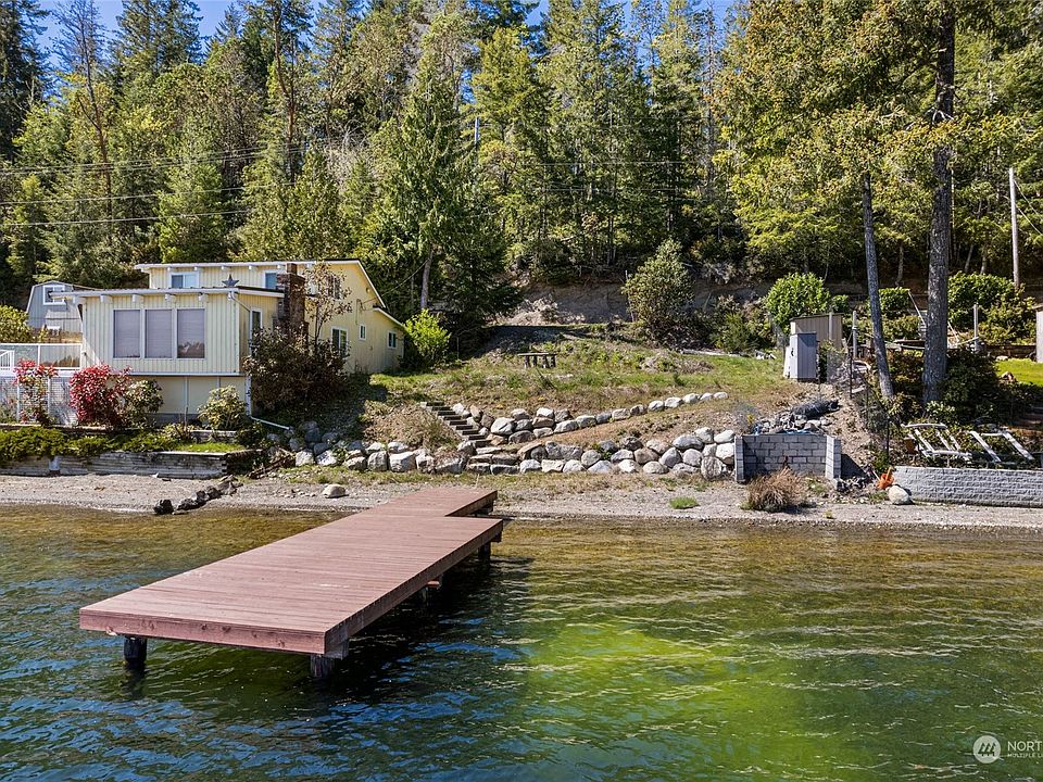 3740 E Mason Lake Drive W, Grapeview, WA 98546 MLS 2227870 Zillow