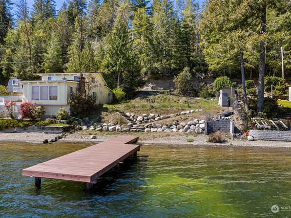 On Mason Lake - Grapeview WA Real Estate - 11 Homes For Sale | Zillow