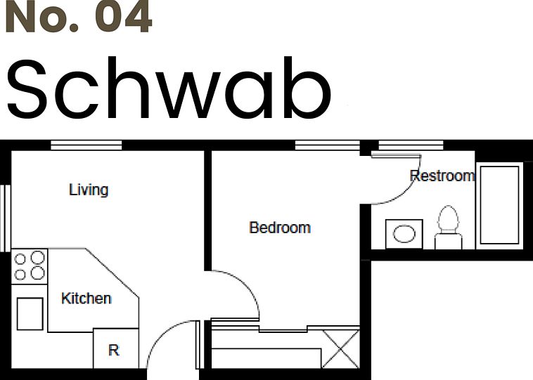 1st image of 340 Saint Clair Ave APT 4