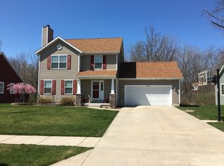 10300 Creekview Rd, Bridgman, MI 49106