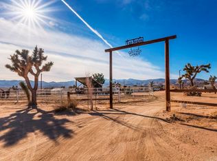 52497 E Gamma Gulch Rd E, Pioneertown, CA 92268