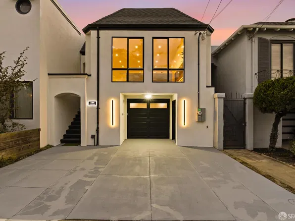 1491 37th Ave, San Francisco, CA 94122