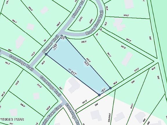 4th image of LOT 87 Pioneer Trl
