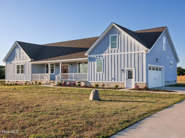 5183 Finch Road, Sims, NC 27880