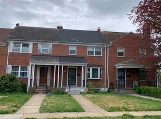 1703 Woodbourne Ave, Baltimore, MD 21239