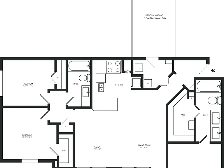 Estates at Vista Ridge Apartments — Photo 56