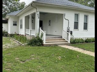 408 Ridge St, Shelbina, MO 63468