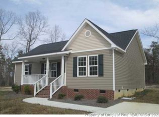 60 Exie Pl, Angier, NC 27501