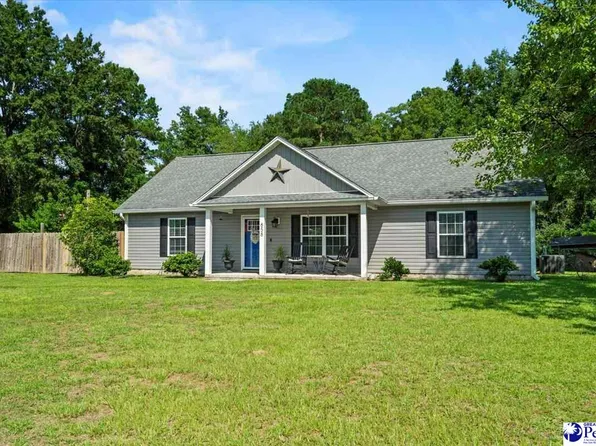 858 N Iveydale Rd, Timmonsville, SC 29161