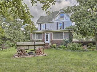 1489 County Road 2800 N, Rantoul, IL 61866