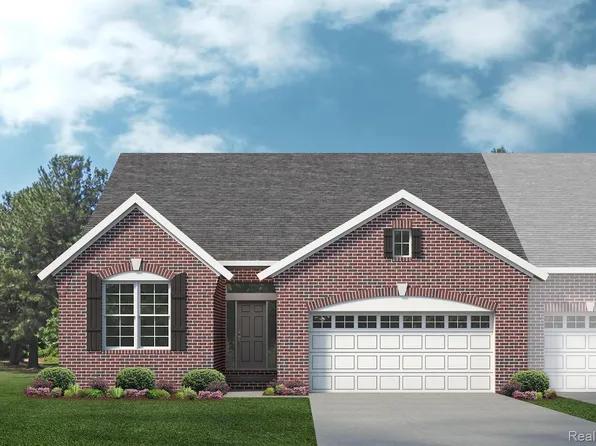 61737 Courtland Dr, South Lyon, MI 48178