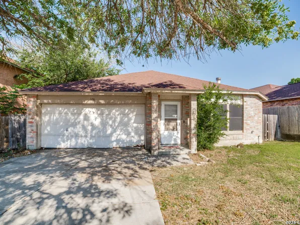 606 CYPRESSCLIFF DR, San Antonio, TX 78245
