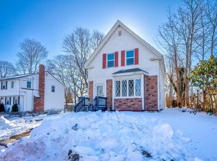 5 Bates St, Brockton, MA 02302