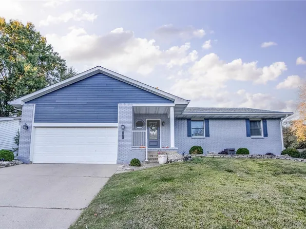 1026 Hillcrest Dr, East Alton, IL 62024