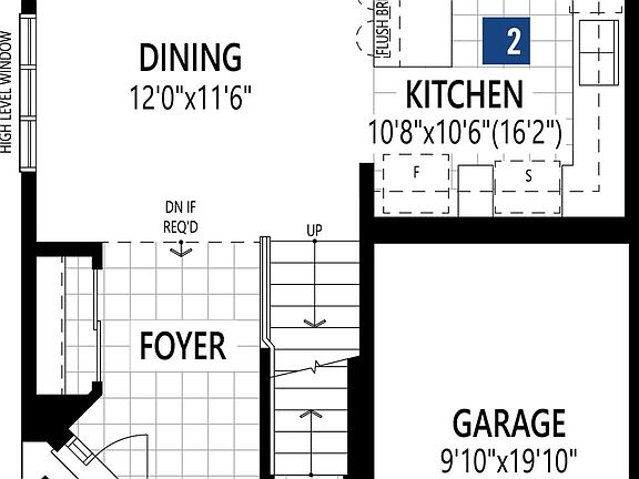 Ground Floor Plan