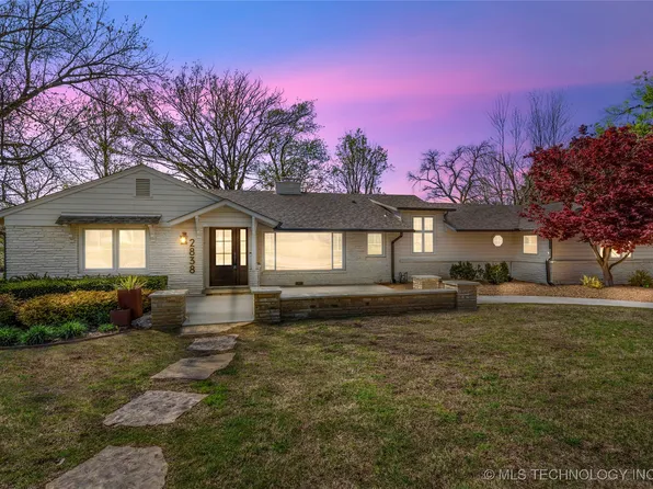 2838 S Gary Ave, Tulsa, OK 74114