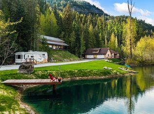 474 Granite Ridge Rd E, Sandpoint, ID 83864